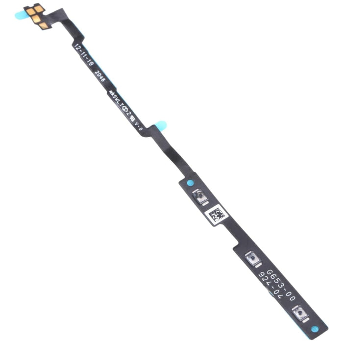 Power And Volume Button Flex Cable For Google Pixel 4a 5g