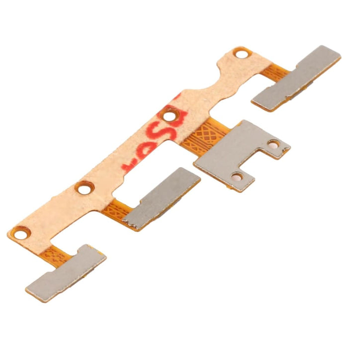 Power And Volume Button Flex Cable For Motorola Moto g 5g