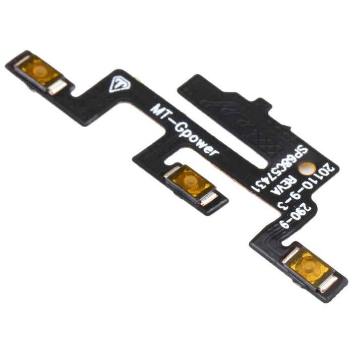 Power And Volume Button Flex Cable For Motorola Moto g