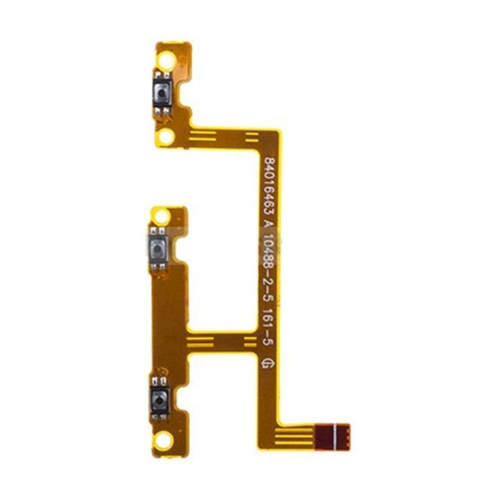 Power And Volume Button Flex Cable For Motorola Moto x Play