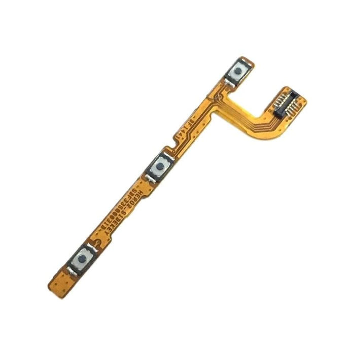 Power And Volume Button Flex Cable Replacement For Alcatel