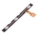 Power And Volume Button Flex Cable For Samsung Galaxy Tab 2