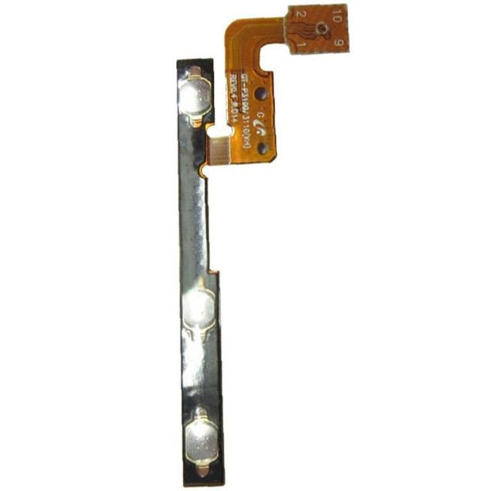 Power And Volume Button Flex Cable For Samsung Galaxy Tab 2