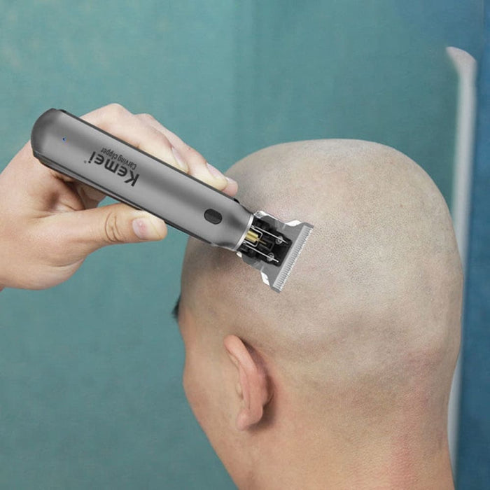 Usb Powered T - blade Hair Liners Clipper