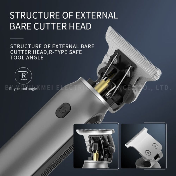 Usb Powered T - blade Hair Liners Clipper