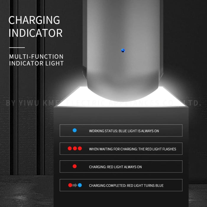 Usb Powered T-blade Hair Liners Clipper
