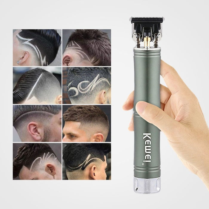 Usb Powered Professional Electric Hair Trimmer