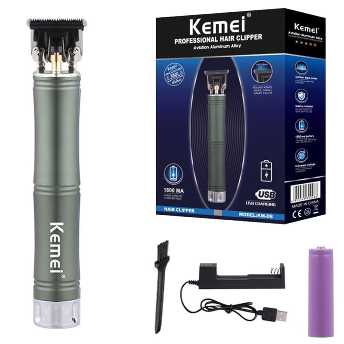 Usb Powered Professional Electric Hair Trimmer
