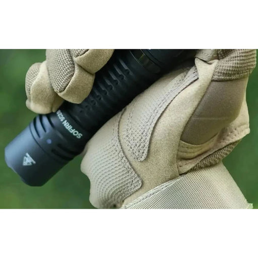 Powerful 2800lm Rechargeable Flashlight For Camping