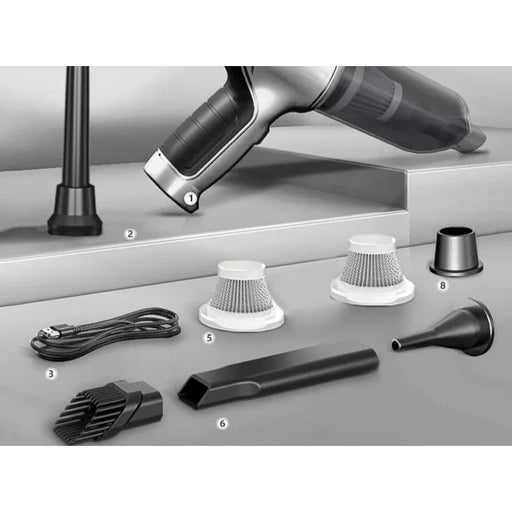 Powerful Car Vacuum Cleaner Wireless And Strong