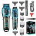Powerful Electric Usb Cordless Hair Trimmer for Men