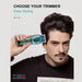Powerful Electric Usb Cordless Hair Trimmer for Men
