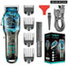 Powerful Electric Usb Cordless Hair Trimmer for Men