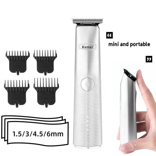 Powerful Professional Hair Trimmer Mm t Blade Small Mini