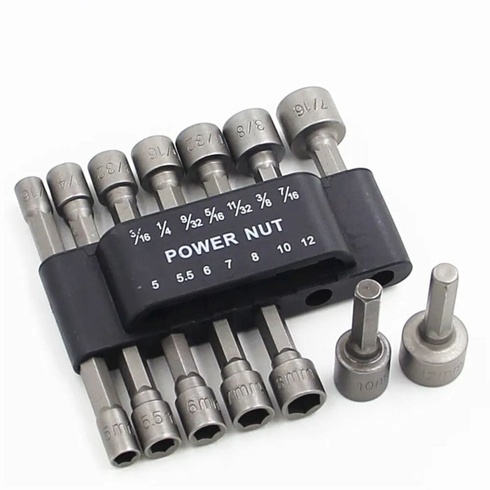 Powerful Socket Inner Hex Wrench Set Pneumatic Screwdriver