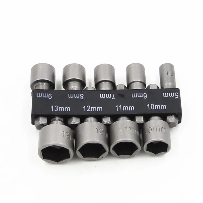 Powerful Socket Inner Hex Wrench Set Pneumatic Screwdriver
