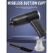 Powerful Wireless Car Vacuum Cleaner Compact High Powered