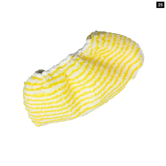 Powerful Yellow Mop Cloth For Handheld Vacuum Cleaner