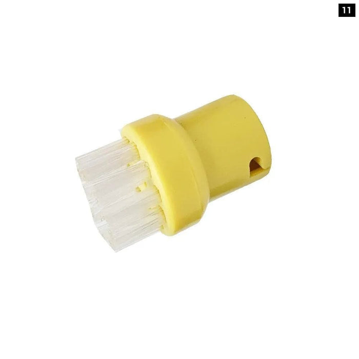 Powerful Yellow Mop Cloth For Handheld Vacuum Cleaner