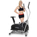 Powertrain 2 - in - 1 Elliptical Cross Trainer And Exercise