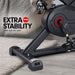 Powertrain Rx - 200 Exercise Spin Bike Cardio Cycling - Red
