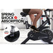 Powertrain Rx - 200 Exercise Spin Bike Cardio Cycling