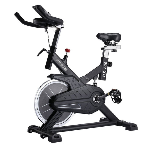 Powertrain Rx - 200 Exercise Spin Bike Cardio Cycling