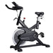 Powertrain Rx-200 Exercise Spin Bike Cardio Cycling - Black