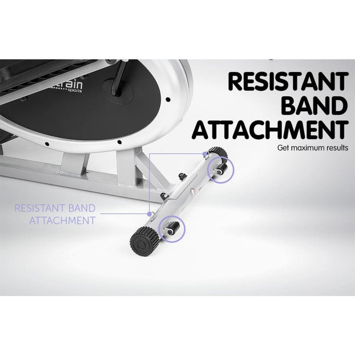 Powertrain 5-in-1 Elliptical Cross Trainer Bike