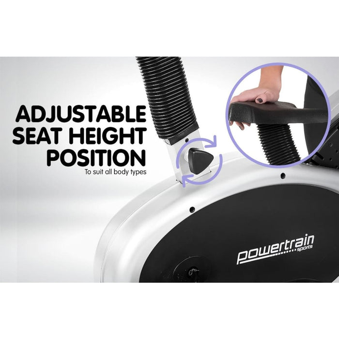 Powertrain 5-in-1 Elliptical Cross Trainer Bike