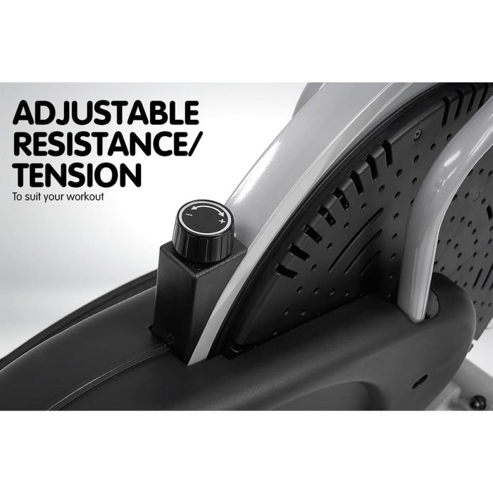 Powertrain 5-in-1 Elliptical Cross Trainer Bike