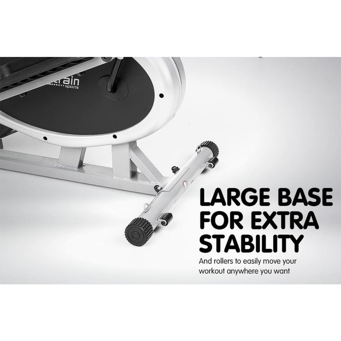 Powertrain 5-in-1 Elliptical Cross Trainer Bike