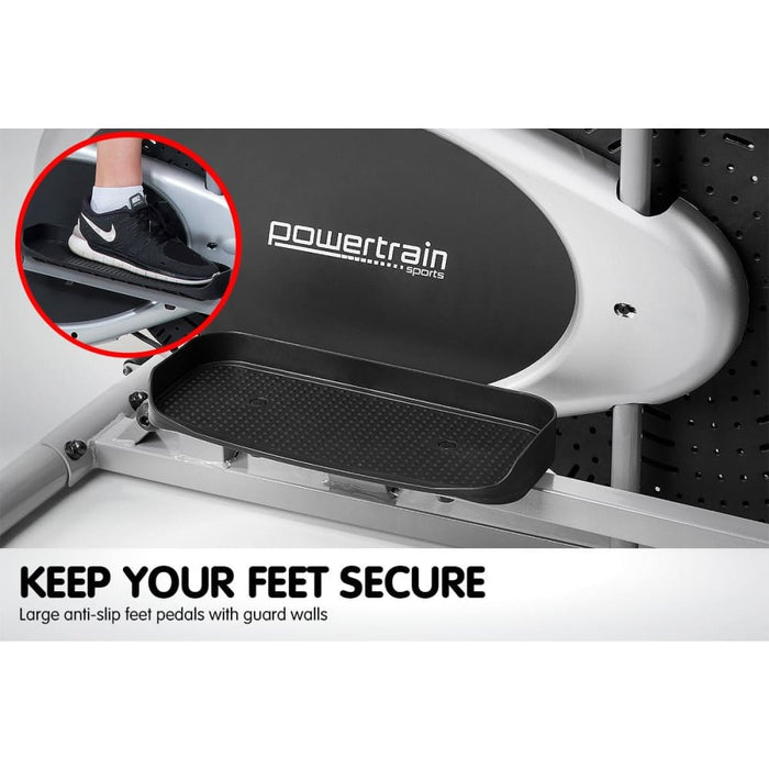 Powertrain 5-in-1 Elliptical Cross Trainer Bike