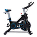 Powertrain Rx - 600 Exercise Spin Bike Cardio Cycle - Blue
