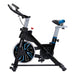 Powertrain Rx - 600 Exercise Spin Bike Cardio Cycle - Blue