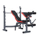 Powertrain Adjustable Weight Bench Home Gym Press - 302