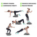 Powertrain Fitness Yoga Ball Home Gym Workout Balance