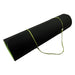 Powertrain Eco-friendly Tpe Pilates Exercise Yoga Mat 8mm