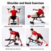 Powertrain Home Gym Bench Adjustable Flat Incline Decline