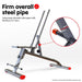 Powertrain Home Gym Bench Adjustable Flat Incline Decline