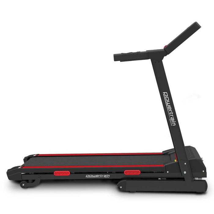 Powertrain K200 Electric Treadmill Folding Home Gym Running