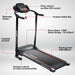Powertrain V25 Foldable Treadmill Home Gym Cardio Walk