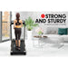 Powertrain V30 Foldable Treadmill Manual Incline Home Gym