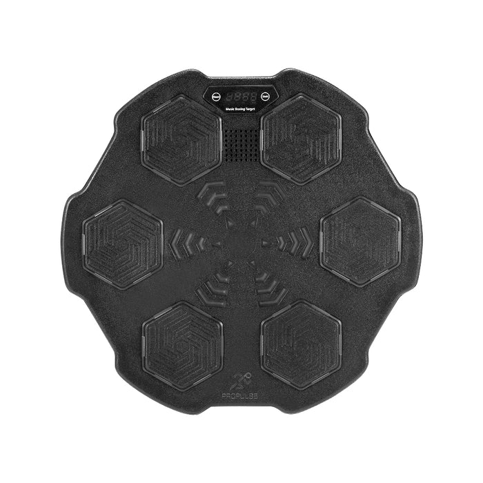 Smart Punching Boxing Electronic Music Machine 8 Speeds With Box Gloves