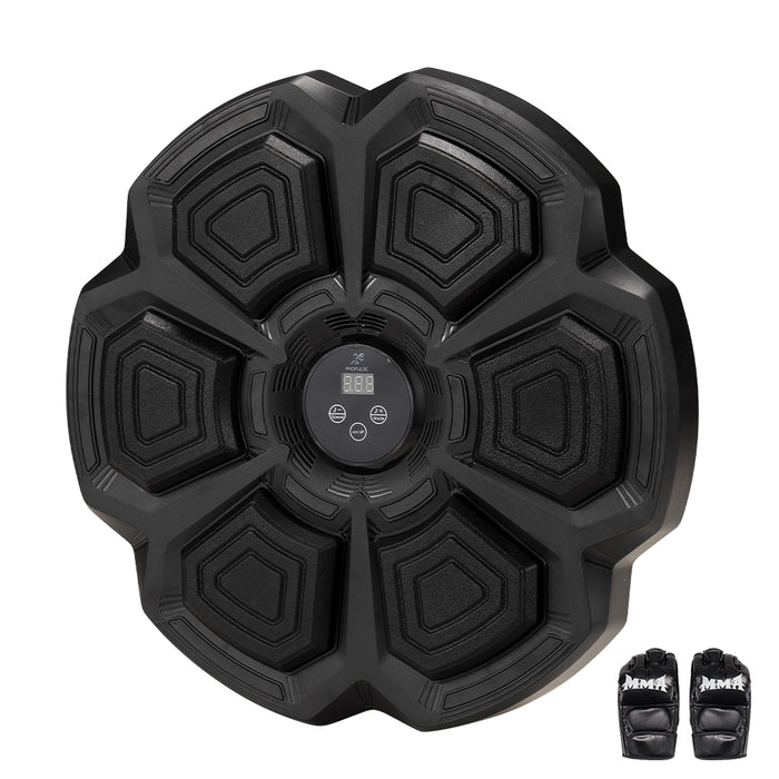 Punching Boxing Machine Electronic Music 9 Speeds With Box Gloves