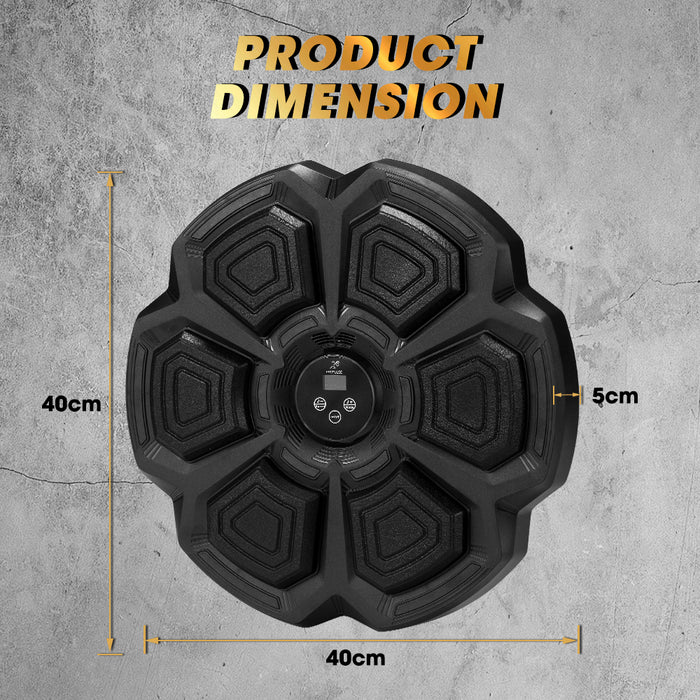 Punching Boxing Machine Electronic Music Bluetooth Training 9 Speeds