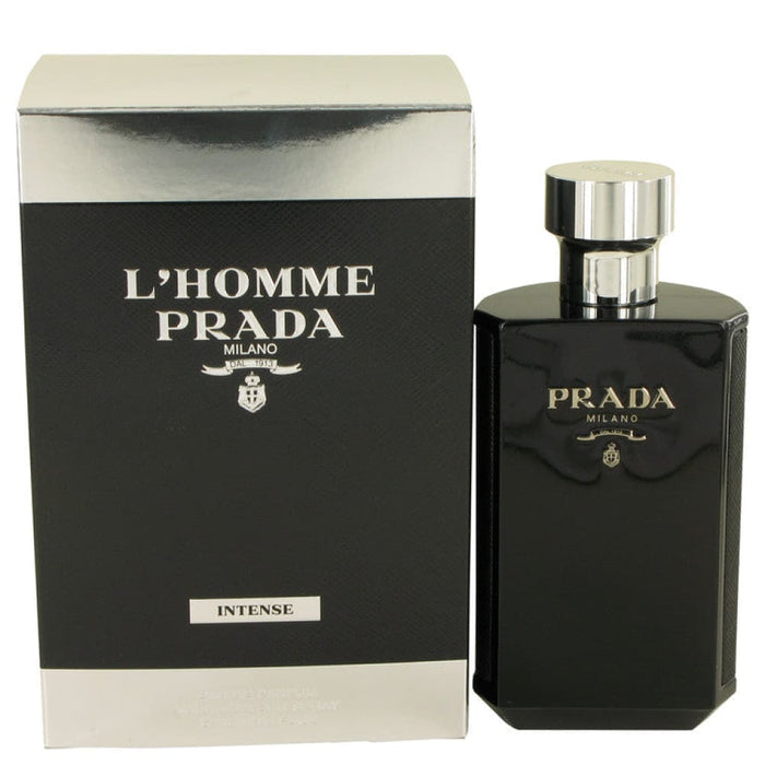Prada L’homme Intense by for Men-100 Ml