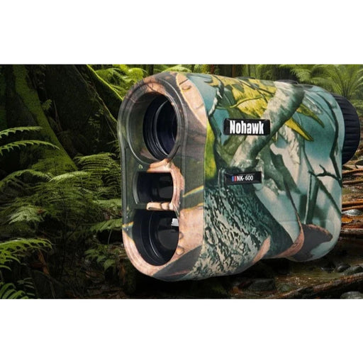 Precision Laser Range Finder for Golf and Hunting