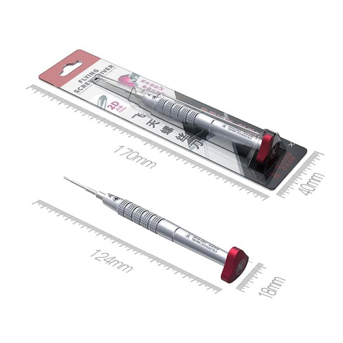 Precision Screwdriver For Phillips Phone Repair S2