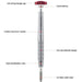 Precision Screwdriver For Phillips Phone Repair S2